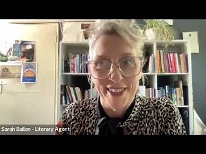 How to pitch a literary agent