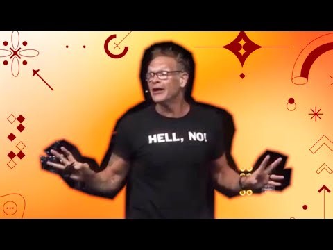 Perry Noble: 2025 - And Still a Piece of Work!