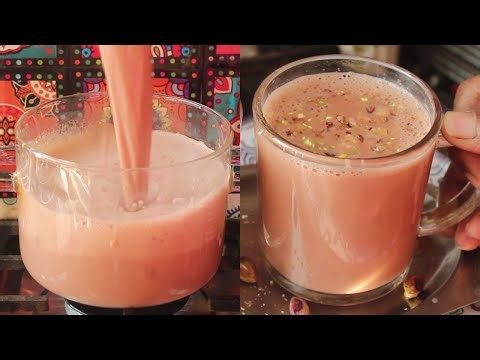 Authentic Kashmiri Chai Recipe 😍 By Chef Hafsa