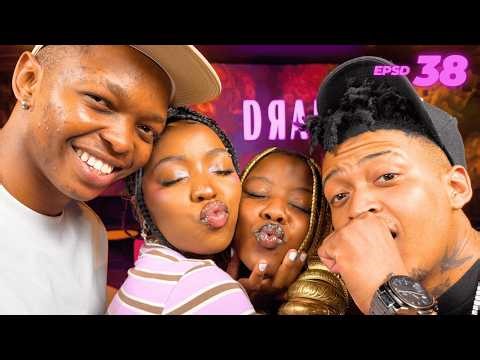 Side Chicks Deserve Valentine’s Too! Period Ashkaraning Confessions 😳, Ghost Hlubi, Pregnancy - E 38