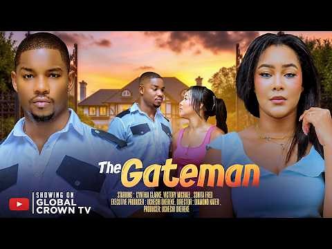 THE GATEMAN - 2026 latest Nigerian movies - Victory Michael - Cynthia Clarke - Sonita Fred