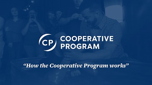 How the Cooperative Program works