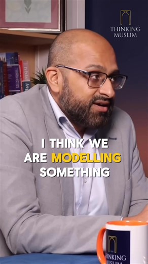 How can Muslims in the West support the Ummah? Watch the full episode with Dr. Sohail Hanif on our YouTube channel today at 6 PM UK time. Tune in here: https://youtube.com/@thethinkingmuslim | The Thinking Muslim Podcast