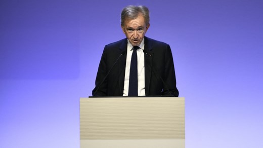 Pourquoi la fortune de Bernard Arnault a grimpé soudainement de 30 milliards de dollars