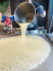 211K views · 2.9K reactions | The Journey of Christmas Candy | Rocks & Rolls Candy | Facebook