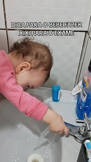 Dicas para Coletar Urina da Bebê para Exame
