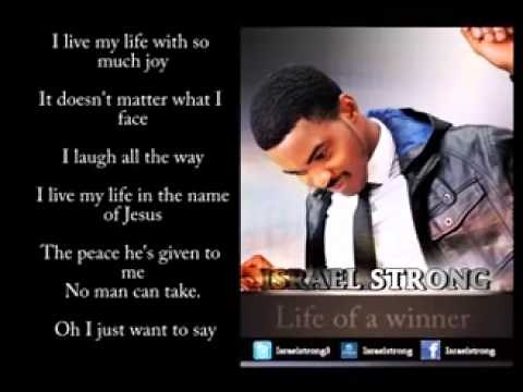 life of a winner #Israelstrong