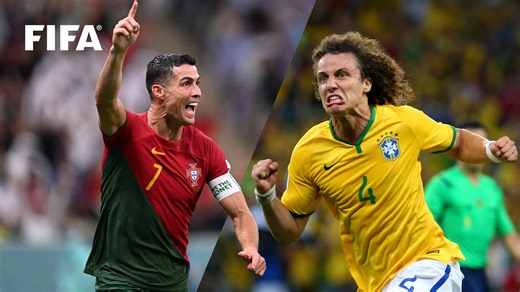 10 minutes of iconic #FIFAWorldCup moments! 📺🤯 | FIFA World Cup