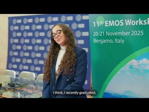 11th EMOS Workshop - Interview of Bochra Lemsaddak