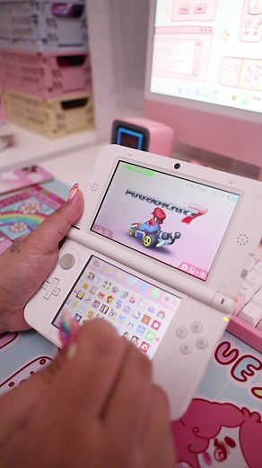 Best Pink Nintendo Consoles for Gamers