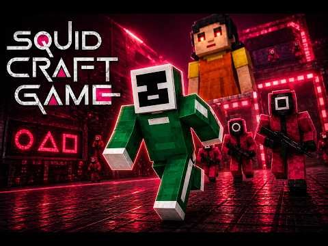 Este servidor de Minecraft es BRUTAL | Squid Craft😱
