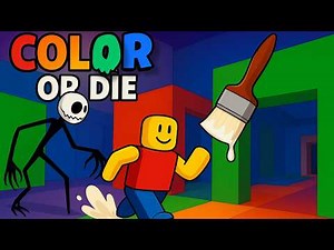 Surviving the Impossible Color Maze in Color or Die