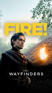 We love setting things on fire! 🔥 (in a controlled and smart way of course) | The Wayfinders