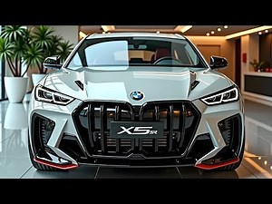 新型2025年BMW X5登場！内装・外装・試乗まで完全ガイド
