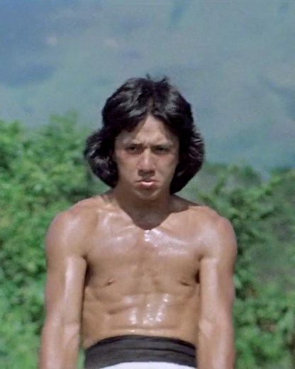 The Birth of Drunken Fist: Jackie Chan's Masterclass | Drunken Master