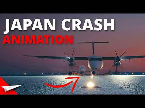 HOW DID IT HAPPEN? JAL516 Tokyo Haneda Crash