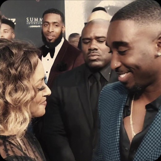 Kat Graham and Demetrius Shipp Jr Interview: Exploring Black Love
