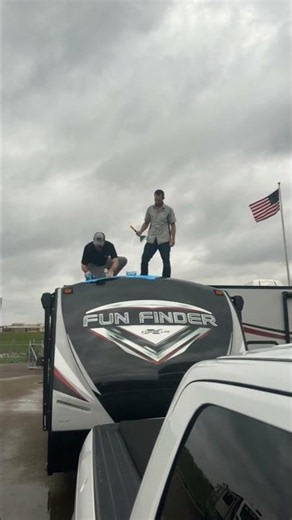 Avoid Progressive insurance for your RV, or at least “buyer beware.”
