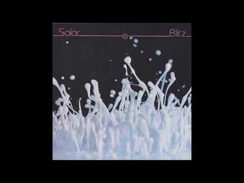 BLITZ - Solar [1983 / Full 7"]