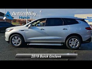 Used 2019 Buick Enclave AWD Premium, Greencastle, PA 5696Q