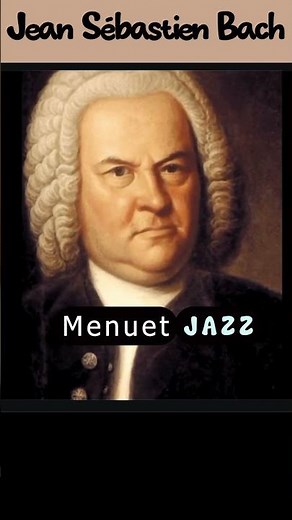Réinterprétation Jazz de Bach : Qu'en Pensez-Vous ? 🎷🎶Bach #Jazz #MusiqueClassique #Piano