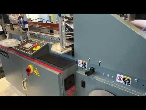 Autobag FloWrap Mailer System