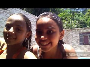 Desafio da piscina
