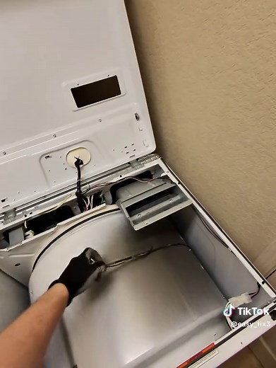How to Fix a Dryer That Stops Working