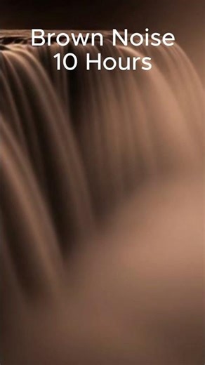 Noise Blocker 🔊 Silence Traffic & Neighbors with Brown Noise #shorts #relaxing #music #sleepsounds