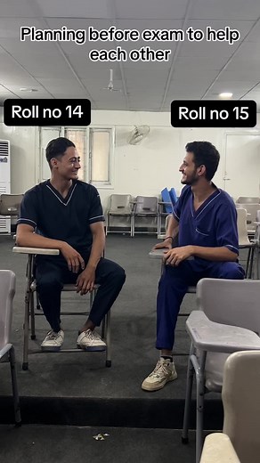 Exam Planning Gone Wrong - Student Life Disaster