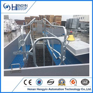 [Hot Item] Sow Farrowing Crate for Livestock Farm