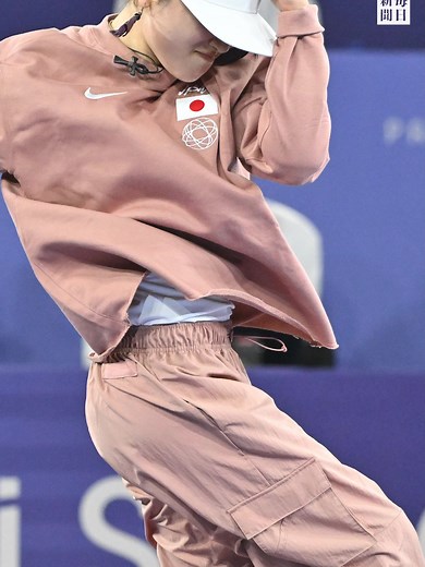 新競技 #ブレイキン初代 #女王に #湯浅亜実 #AMI #パリ#オリンピック #tiktokでニュース #毎日新聞