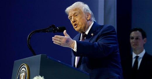 President Trump threatens 100% tariffs on Canada