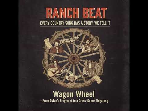 Wagon Wheel — From Dylan's Fragment to a Cross‑Genre Singalong