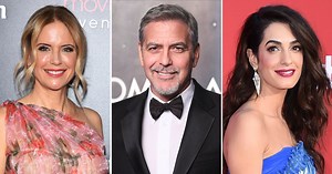 George Clooney's Dating History: Kelly Preston, Krista Allen and More