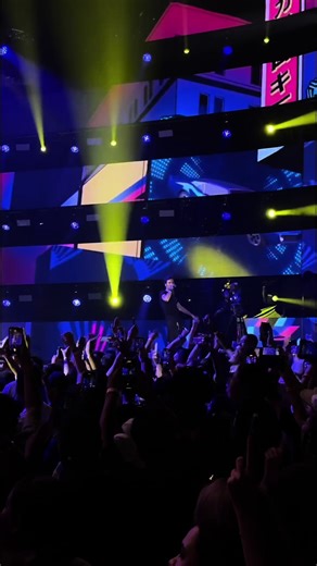 Best Night Ever 🖤🖤!! @cairokee #benchmark #cairooke #samurai #concert #Jeddah #كايروكي