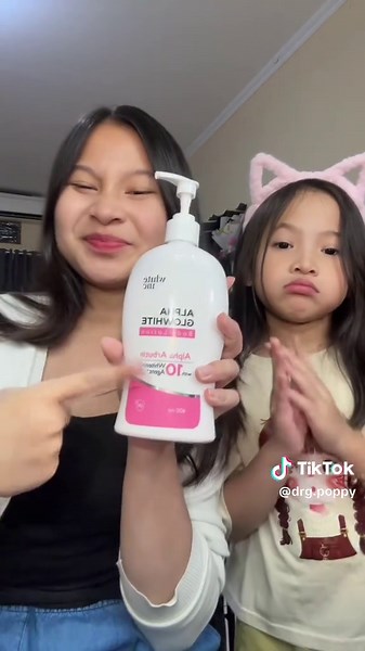 Body Lotion White Inc