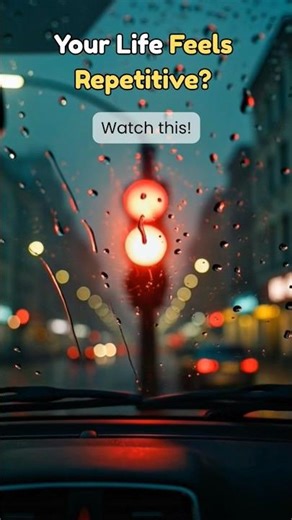 Why your life feels like a loop and how yo break it #Shorts