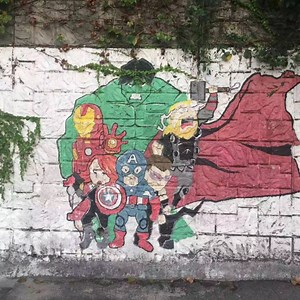 ▹微信背景图，朋友圈背景图，卡通背景图，手机壁纸无水印简约，点赞好运爆棚◠‿◠ 