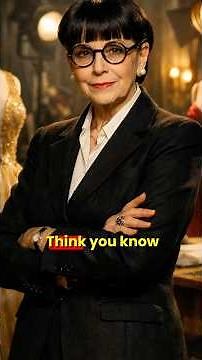 Edith Head: She Dressed Hollywood Legends — AndYou’ve Seen Her Work Without Knowing It