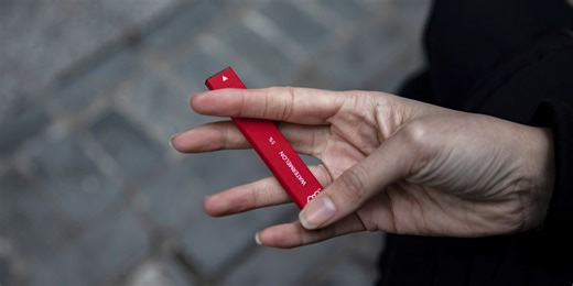 WSJ News Exclusive | The 27-Year-Old Friends Behind Puff Bar—Teens’ Favorite E-Cigarette