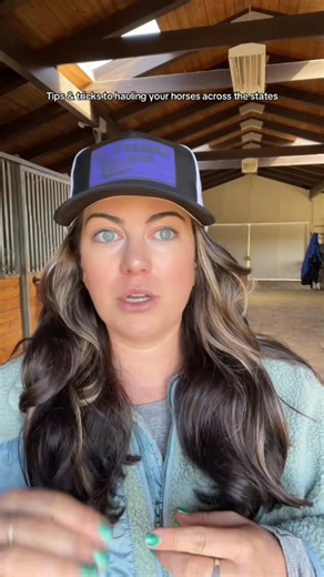 12K views · 162 reactions | Tips and tricks for hauling horses long distances #Horse #horsebackriding #horseriding #horsegirl #barrelracer #barrelracing #barrelhorse #rodeo #texas | Bougiebettay | Facebook
