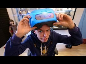 HTC Vive Focus Standalone VR Headset Unboxing!