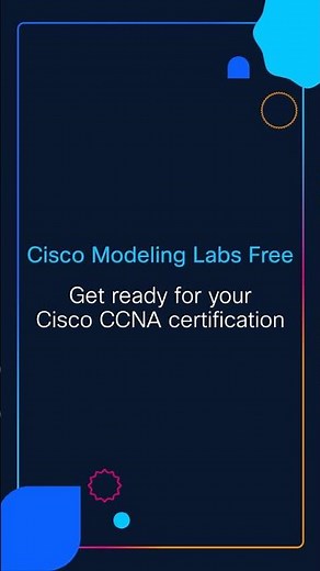 Experience Cisco Modeling Labs for FREE
