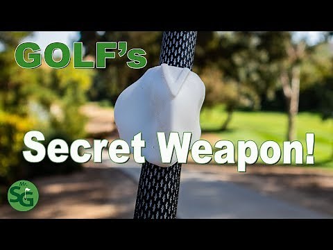 Is This The Secret to the Golf Swing? Golf Grip Training Aid Review