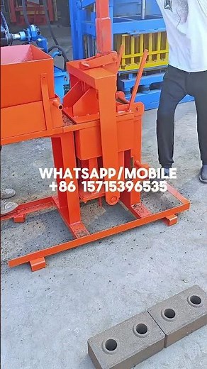 interlocking earth brick block making machine eco 7 premium 2 brick machine fabricar tijolos