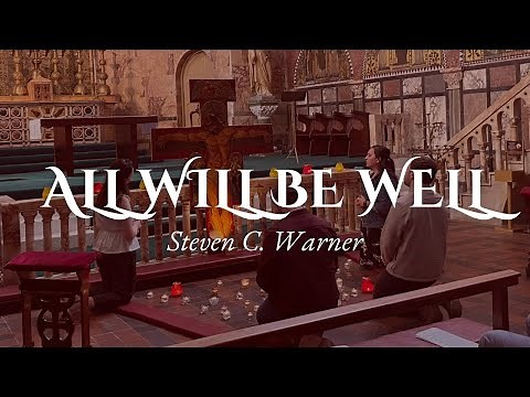 All Will Be Well - Julian of Norwich - Warner