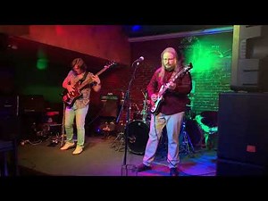 Steamhammer - Junior's Wailing - Teashroom Time Band live 2021