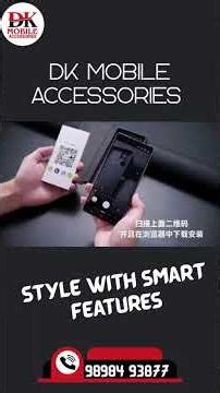 Latest Launch Smart View Flip Cover