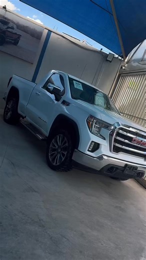 🔥 Sierra 2020 cabina sencilla lista para trabajar y lucirse 💪 Potencia, estilo y rendimiento en una sola pickup. #Sierra2020 #GMC #Camionetas #Trocas #PickupLife #RGGrupoAutomotriz #Trucks #VentaDeCamionetas | La Purísima Motors
